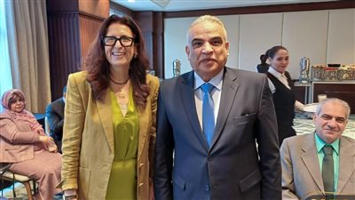 جامعة طنطا تشارك باحتفالية الذكرى الــ75 لهيئة «فولبرايت»