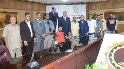 ضمن «بداية ».. محافظ الغربية يستجيب لمطالب 36 أسرة من أبناء المحافظة