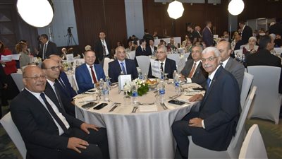 تفاصيل مشاركة رئيس جامعة المنوفية في الاحتفال بالذكرى السنوية الـ75 لهيئة فولبرايت