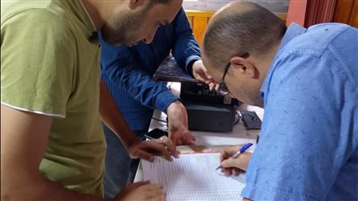 تفتيش مفاجئ يكشف تغيب 120 من العاملين بمستشفى شربين بالدقهلية