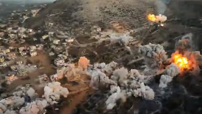 صحيفة بريطانية: جيش الاحتلال ينسف قرى جنوب لبنان 