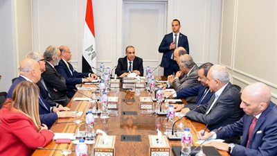 وزير الخارجية والهجرة يستقبل أعضاء مجلس الأعمال المصرى-الكندى (تفاصيل)