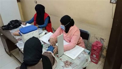 صحة الأقصر: تنظيم قوافل طبية لفحص المواطنين بالمجان (صور)