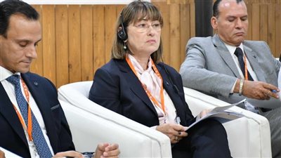 جناح الأمم المتحدة بالمنتدى الحضري يناقش جهود مصر لتمكين نظام جديد من المدن المتوازنة