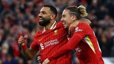ليفربول يسعى لتعزيز صدارته الأوروبية في مواجهة باير ليفركوزن