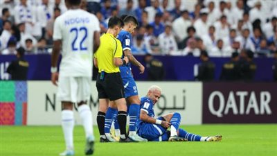 نيمار يعلق على إصابته مجددا مع الهلال السعودي