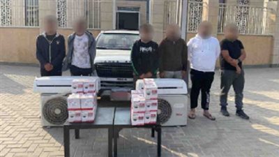 حاميها حراميها.. الداخلية تكشف لغز واقعة سرقة مخزن شركة تكييفات بالقاهرة الجديدة