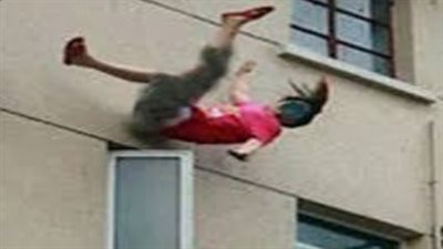 تطورات مصرع فتاة سقطت من شقة ببولاق أبو العلا 