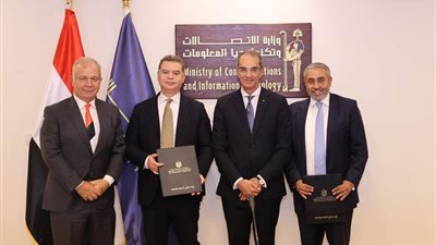 الدكتور/ عمرو طلعت وزير الاتصالات وتكنولوجيا المعلومات يشهد إطلاق برنامج Invest IT بالتعاون بين إيتيدا وFlat6Labs لدعم الشركات التكنولوجية الناشئة