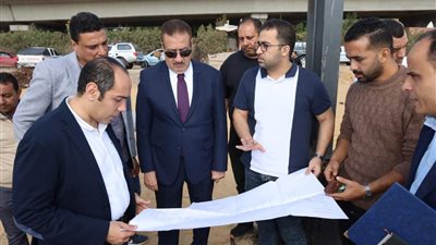 جولة ميدانية موسعة لمحافظ المنوفية بمدينة قويسنا أعرف التفاصيل