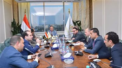 تفاصيل الاجتماع الأسبوعي لوزير التموين مع أعضاء مجلسي النواب والشيوخ