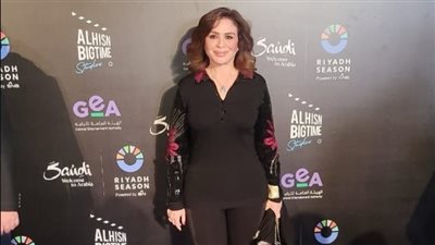 بعد افتتاح استديوهات الحصن big time.. إلهام شاهين: 