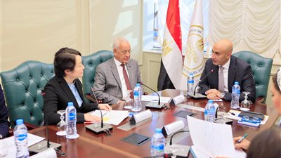 تفاصيل لقاء وزير التعليم بوفد الوكالة اليابانية للتعاون الدولي(جايكا) 