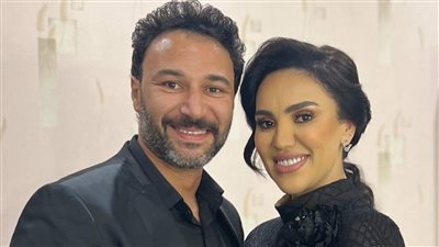 مي فاروق تتغزل في محمد العمروسي: 