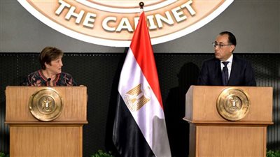 مدير صندوق النقد الدولي: نقدم كامل الدعم لمصر من أجل استقرارها