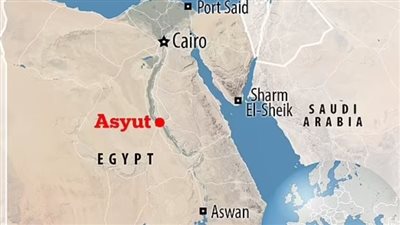 اكتشاف غرفة دفن غامضة لكاهنة مصرية قديمة قرب أسيوط