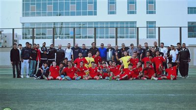 مودرن سبورت ٢٠٠٥ يفوز على بيراميدز بكأس مصر