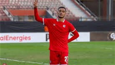 مدرب مودرن سبورت يكشف حقيقة اهتمام الزمالك بغنام محمد