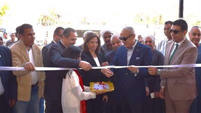 مؤسسة «إي إف چي» للتنمية الاجتماعية تفتتح مدرسة «رواد المستقبل» بالأقصر