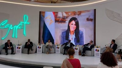 «المشاط»: 55% من سكان العالم يعيشون في الحضر التي تنتج 70% من انبعاثات الكربون