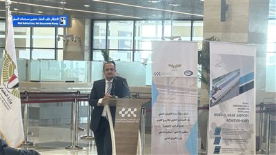 أيمن فوزي عرب: مقرر استقطاب مؤسسات لتدريب العنصر البشري بالمطارات المصرية