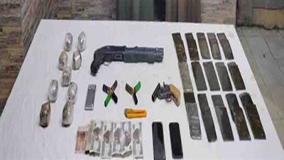 مكافحة المخدرات تضبط عنصرين إجراميين قبل ترويج شُحنة مواد مخدرة بأسيوط