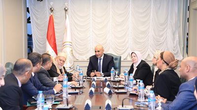 تفاصيل لقاء وزير التعليم والدكتور على جمعة