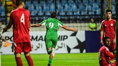 طلائع الجيش يدمر حصون غزل المحلة فى لقاء الخمس أهداف 