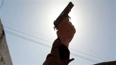 مشاجرة طاحنة بالأسلحة النارية تنتهي بإصابة شخص في القليوبية