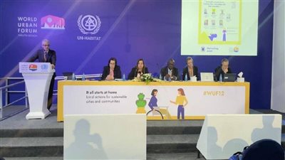 صندوق الإسكان الاجتماعي يعرض التجربة المصرية في توفير السكن بالمنتدى الحضري العالمي 