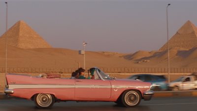 مهرجان القاهرة يعلن عرض ثلاثه أفلام عالميه صورت فى مصر