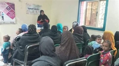 «صحة الأقصر» تنظم ندوات تعريفية حول تنظيم الأسرة.. صور