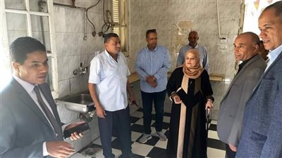 إعادة تشغيل مستوصف بالأقصر وتحويله لمركز علاج الدرن 