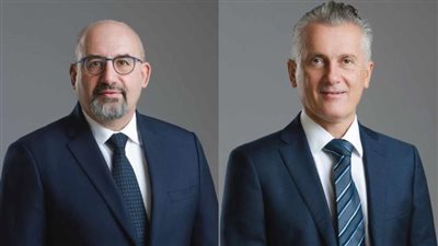 بنك الإسكندرية: تعيين باولو فيفونا رئيسا تنفيذيا وبرجاليو نائبا 