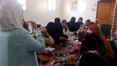 وحدة السكان تطلق فعاليات «أسبوع المرأة» بمشاركة 165 سيدة بالأقصر