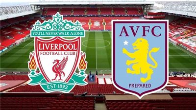 الموعد والقناة الناقلة والمعلق لمباراة ليفربول وأستون فيلا فى الدوري الإنجليزي الممتاز