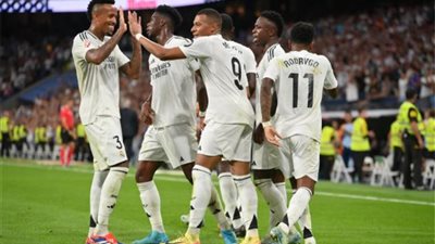 ريال مدريد بالقوة الضاربة.. التشكيل المتوقع لمباراة أوساسونا في الدوري الإسباني