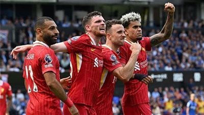 صلاح أساسيًا.. تشكيل ليفربول المتوقع لمباراة أستون فيلا في الدوري الإنجليزي الممتاز