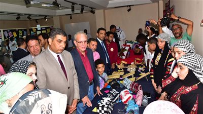 نائب محافظ الأقصر يشهد ختام فعاليات أسبوع «أهل مصر» بقصر الثقافة