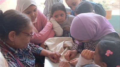 «حياة كريمة» تستأنف فعاليات البرنامج الثقافي لقصور الثقافة بالسنبلاوين في الدقهلية