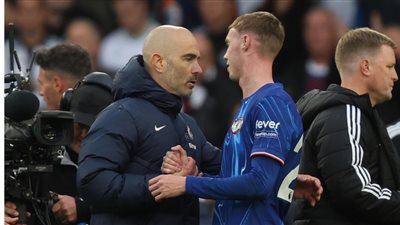 مدرب تشيلسي يتحدث عن إمكانية لحاق بالمر بمواجهة أرسنال فى ديربي لندن