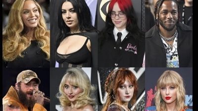 بيونسيه تتصدر ترشيحات جائزة جرامي لعام 2025