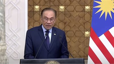 رئيس وزراء ماليزيا: ملتزمون بتعزيز العلاقات الثنائية مع مصر في عدة مجالات