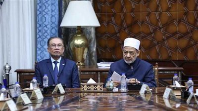 شيخ الأزهر: تدشين مركزا لتعليم اللغة العربية في ماليزيا