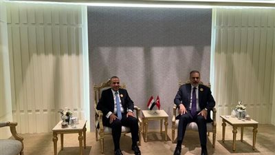 وزير الخارجية ونظيره التركي يبحثان مستجدات العـدوان على قطاع غزة ولبنان