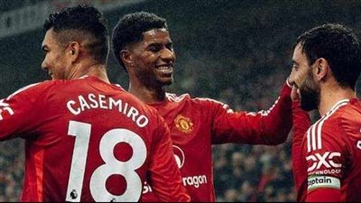 10 أهداف فى فوز مانشستر يونايتد ونيوكاسل وسقوط توتنهام هوتسبير 