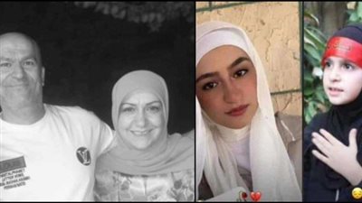 ارتقاء أسرة لبنانية كاملة خلال قصف جيش الاحتلال الإسرائيلي