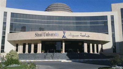 رئيس جامعة سيناء: تخصيص هوية واحدة تسمح للطالب بالدخول للحرم الجامعي والسكن والمكتبة والمطعم
