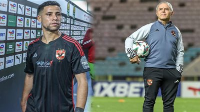 تقارير.. كولر يريد التخلص من رضا سليم وأزماته قبل ميركاتو الشتاء