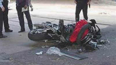 مصرع 4 أطفال في حادث دراجة نارية بكرداسة 